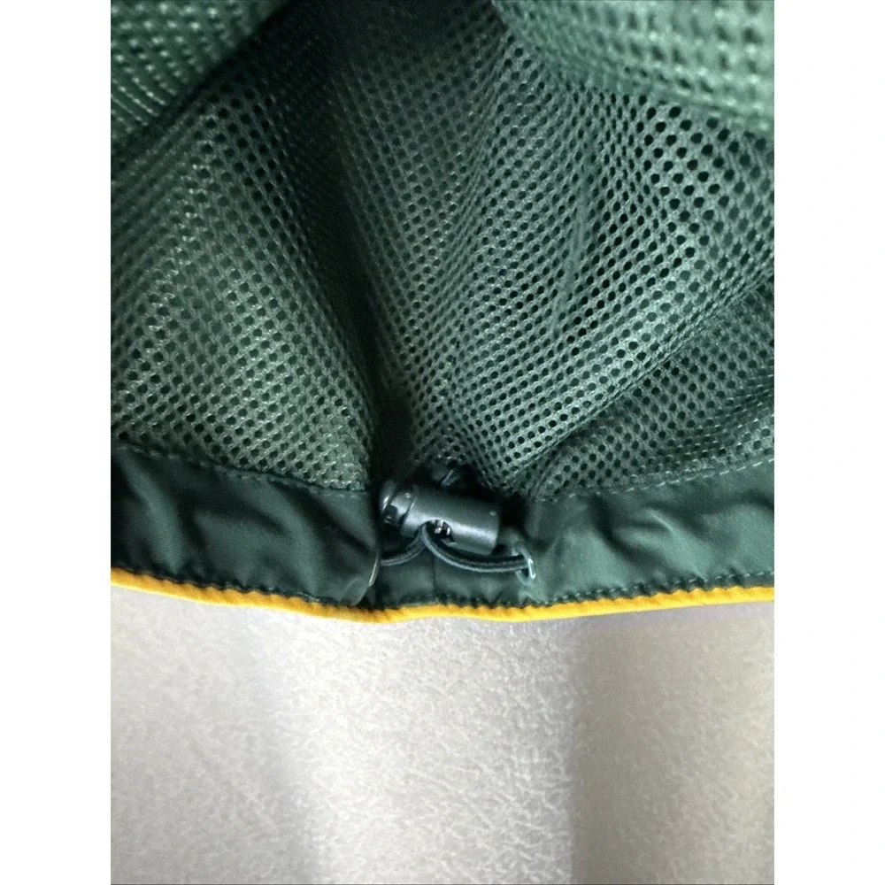 Vintage Y2K‎ Green Bay Packers Women's XL Warm Up Jacket & Pants NFL Set